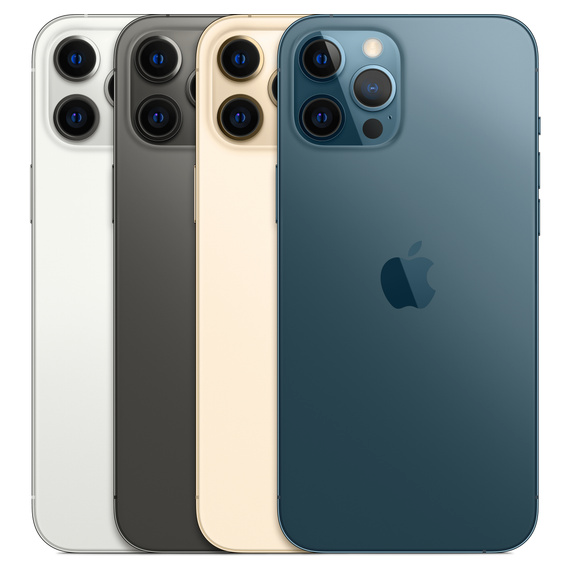 Apple iPhone 12 Pro Max Unlocked 512GB (A Grade )