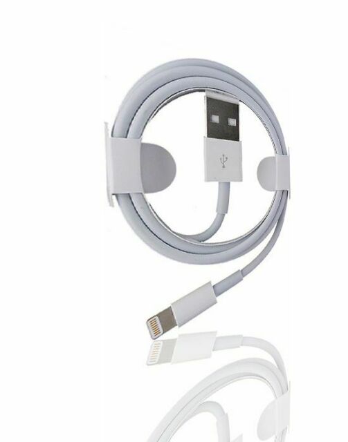 Apple OEM Lightning to USB 2.0 Cable - 1 Meter (BULK)