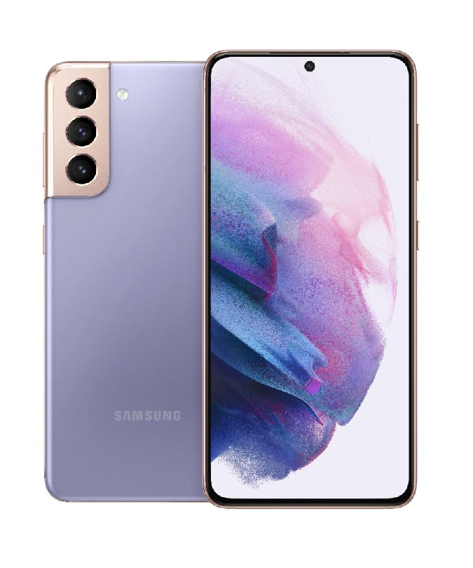 Samsung Galaxy S21 5G 128GB Phone Unlocked A + Condition