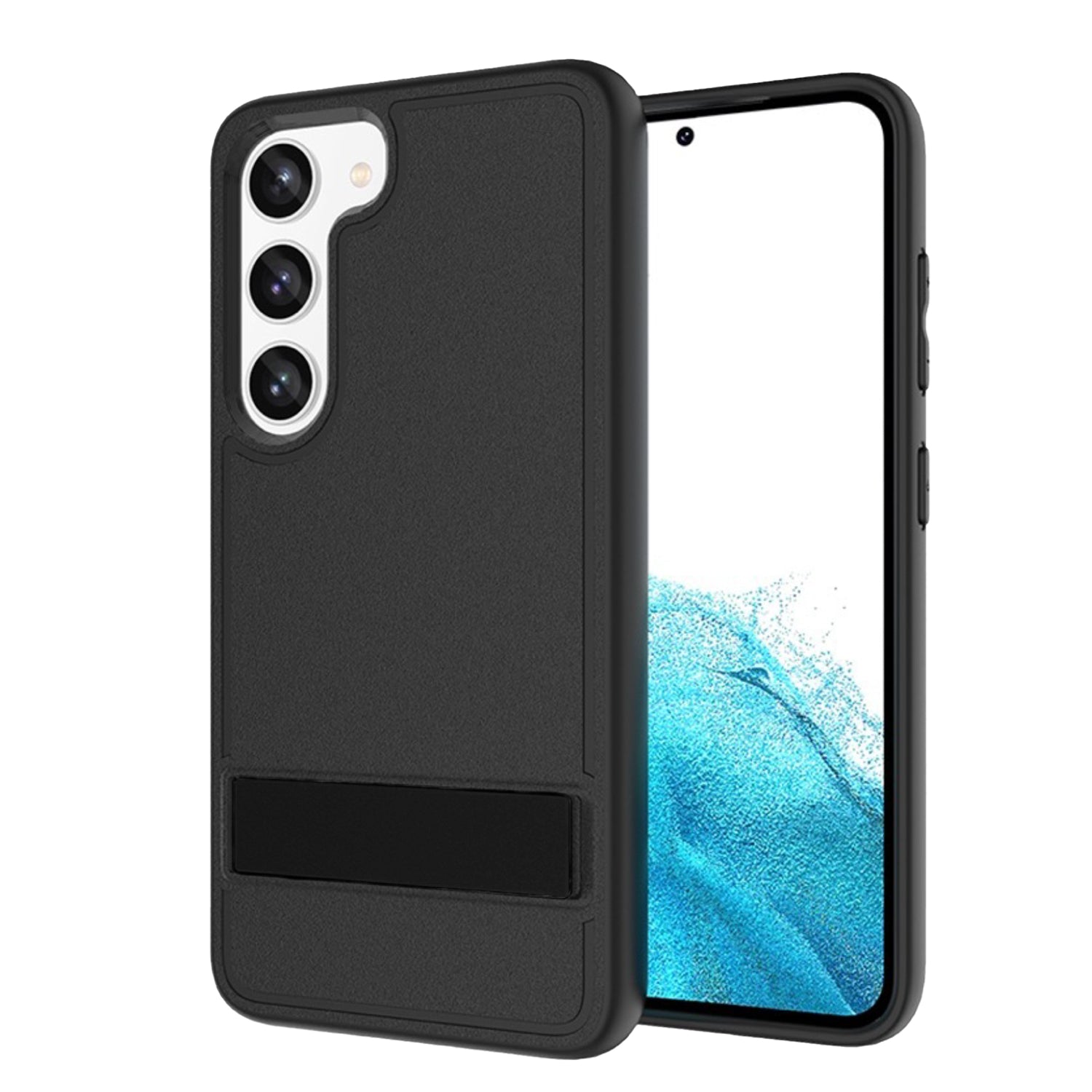 Samsung Galaxy S23 Plus Fremont Grip w/ Kickstand