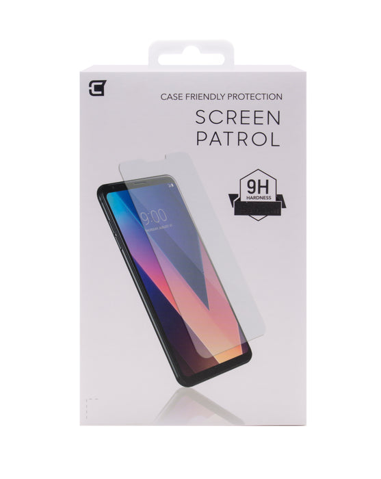 Samsung Note 8 - Screen Patrol - Curved Tempered Glass (BULK ONLY)