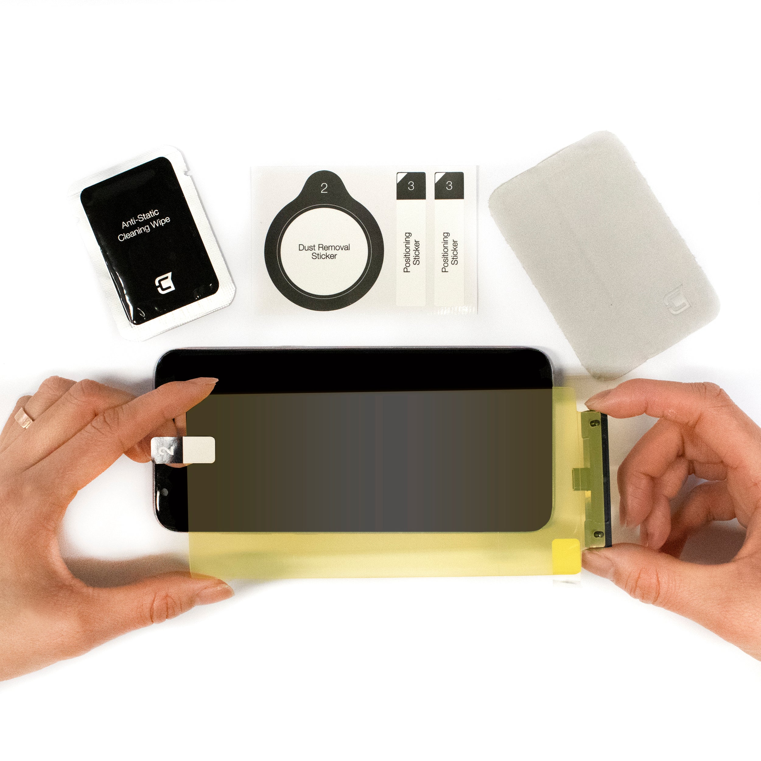 Samsung Galaxy S20 Plus - Flexible Tempered Glass