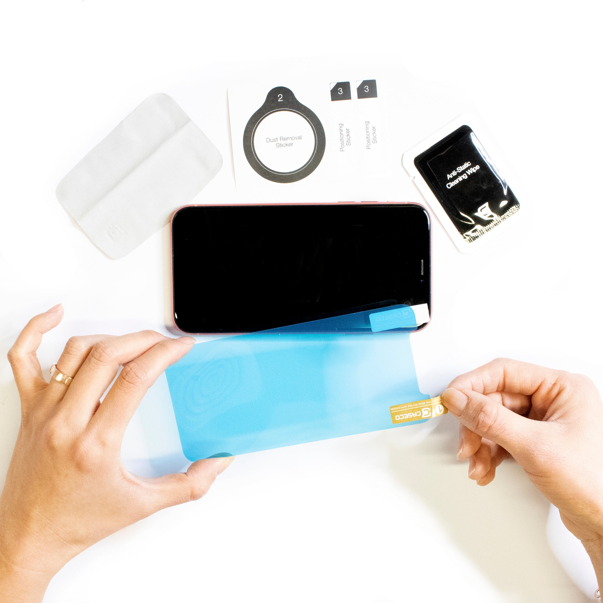 iPhone 11 - Flexible Tempered Glass