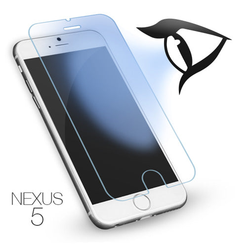 Screen Patrol - Tempered Glass - Nexus 5