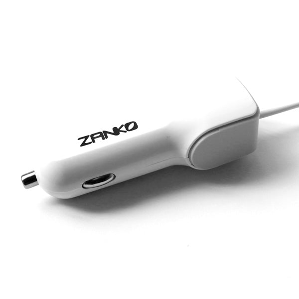 Micro USB Car Charger - 2.1 Amp
